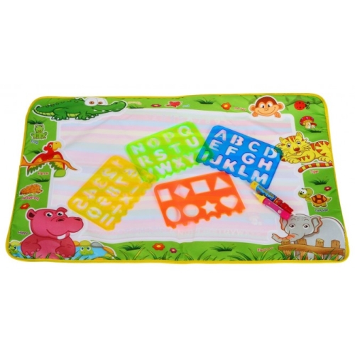 wodna mata do malowania dla dzieci